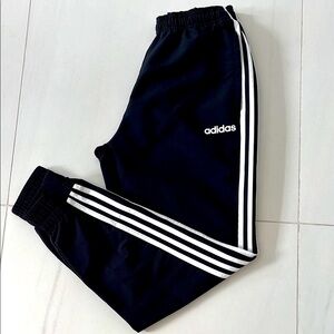 Adidas Black Men’s Track Pants